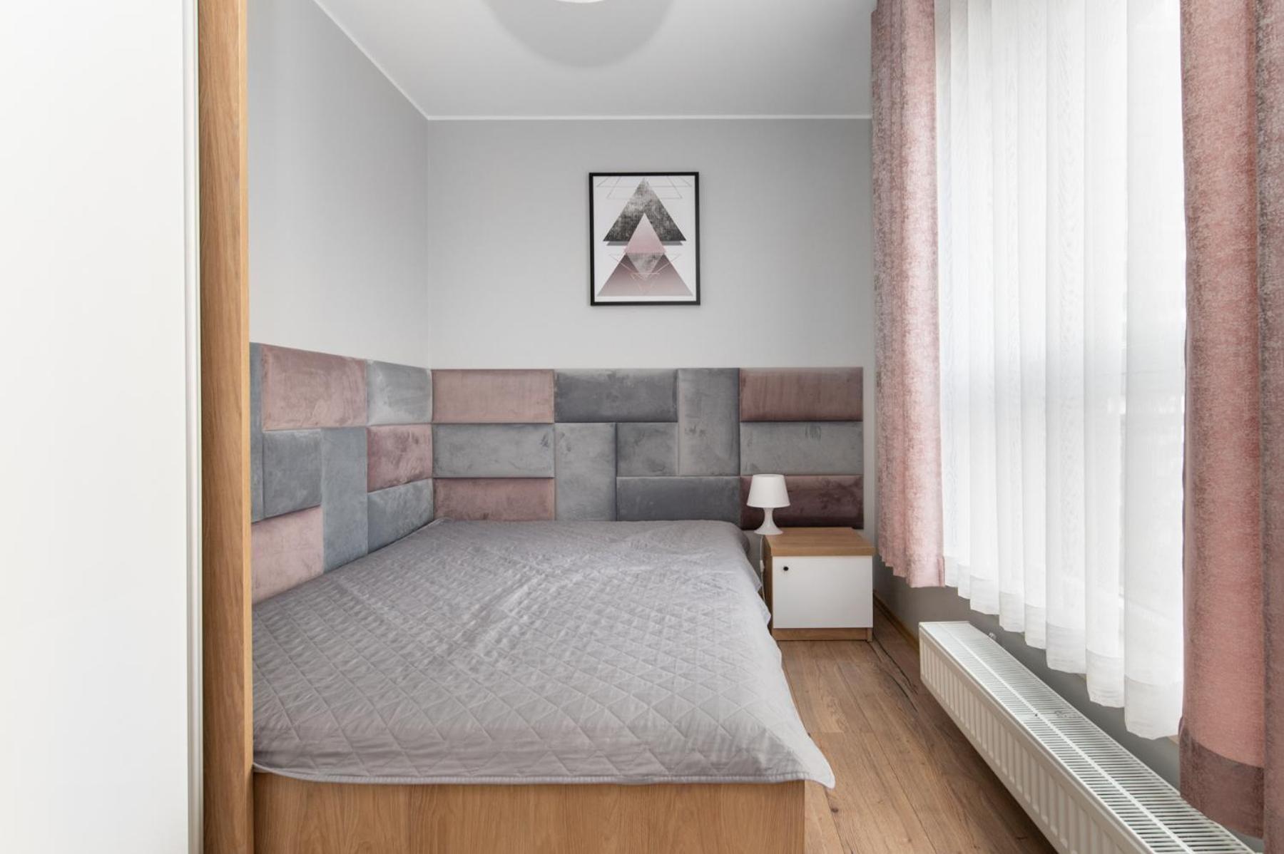 Cosmo Apartments Gdańsk Eksteriør billede