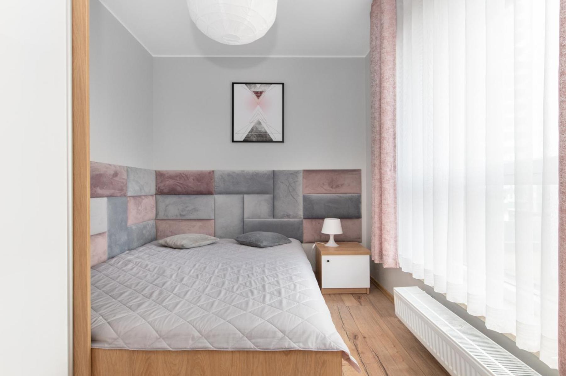 Cosmo Apartments Gdańsk Eksteriør billede