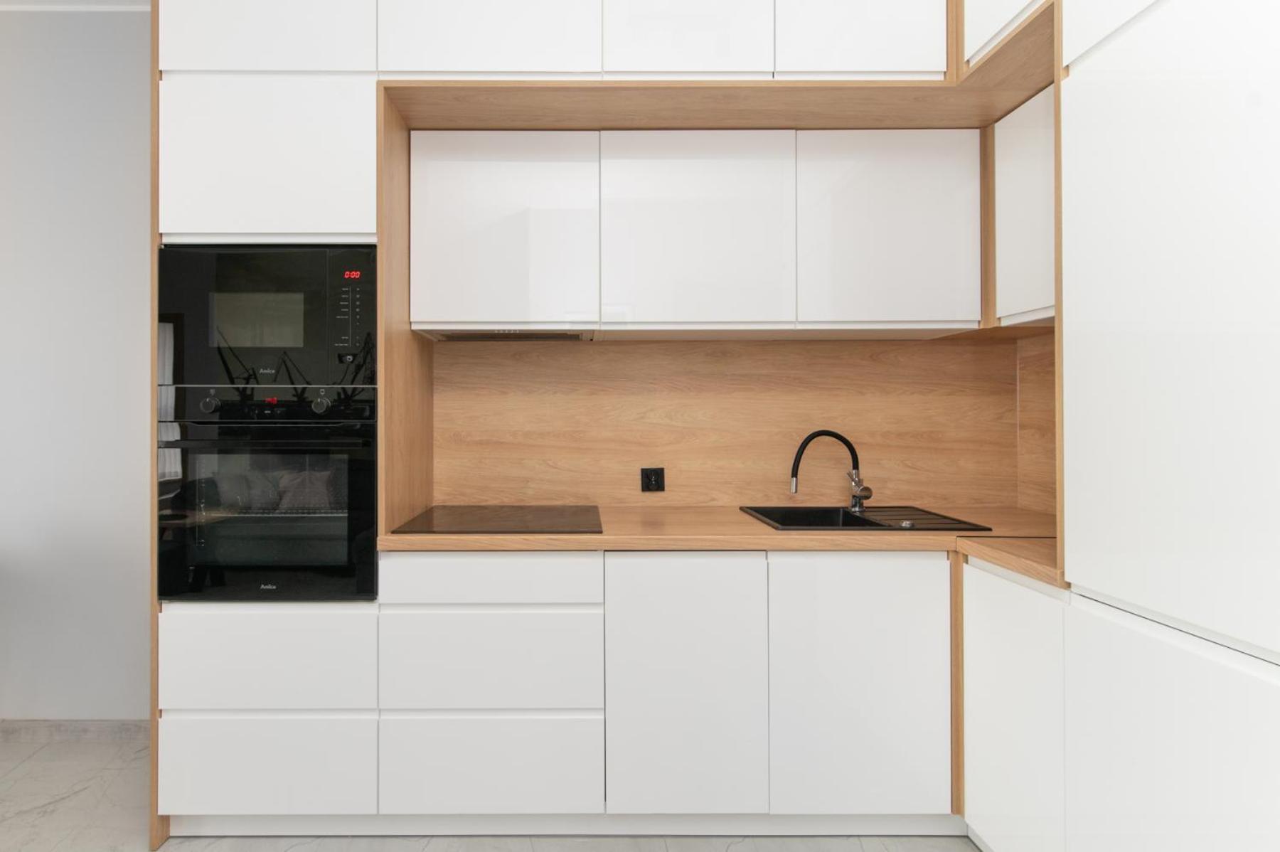 Cosmo Apartments Gdańsk Eksteriør billede