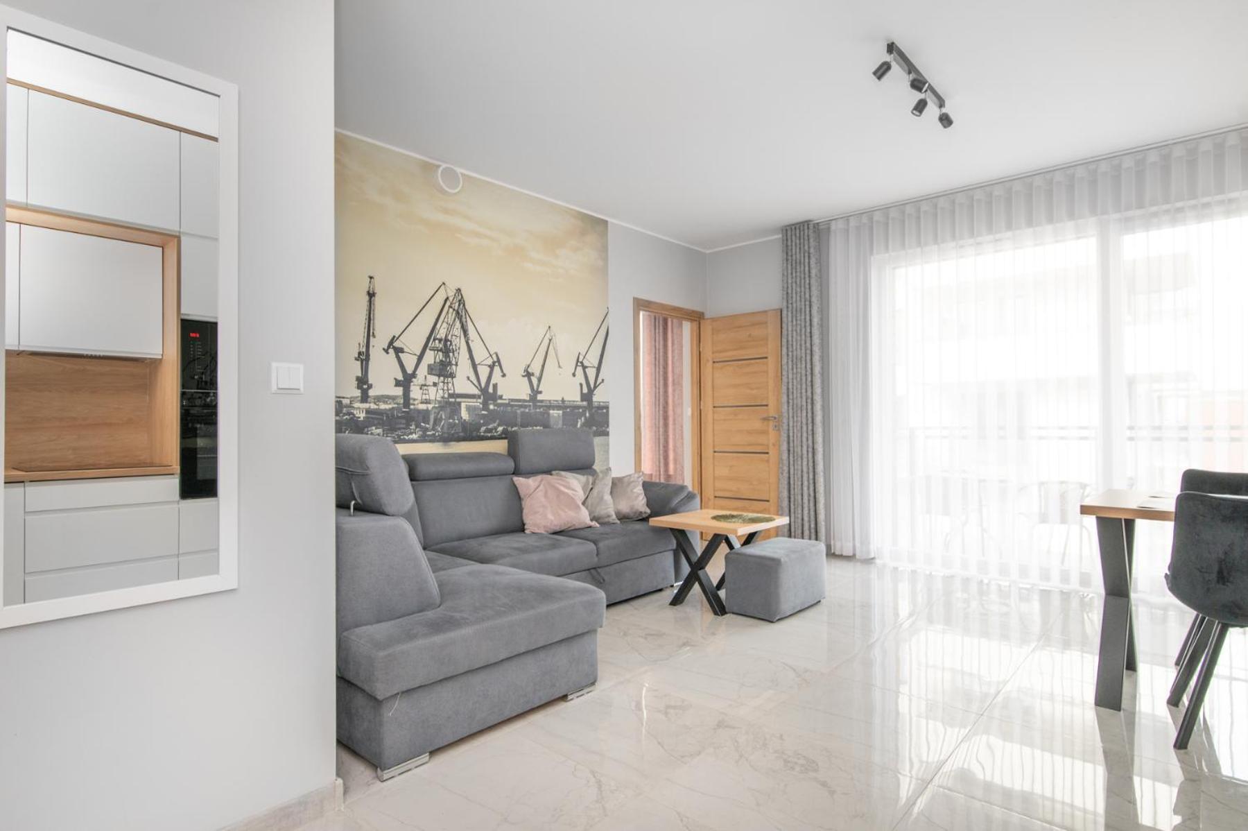 Cosmo Apartments Gdańsk Eksteriør billede