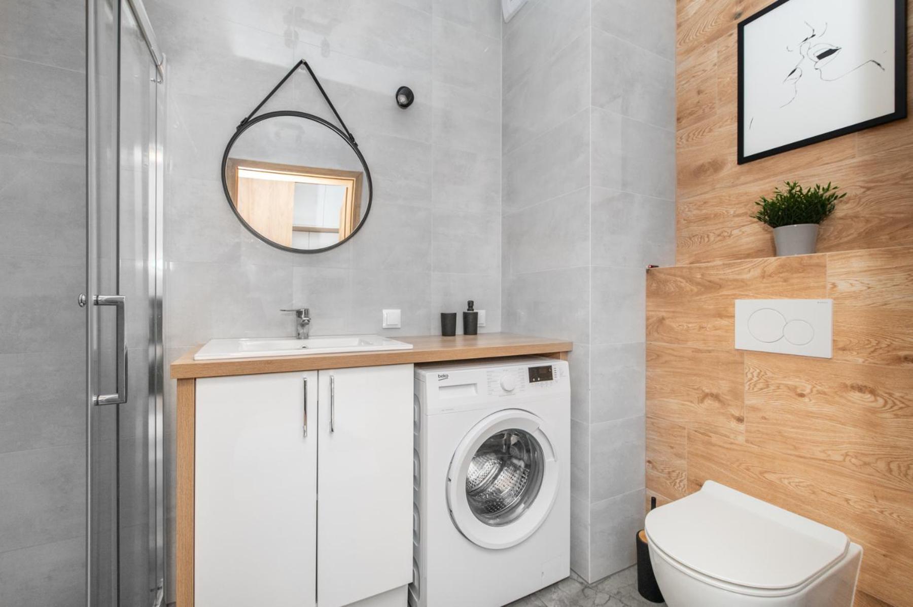 Cosmo Apartments Gdańsk Eksteriør billede