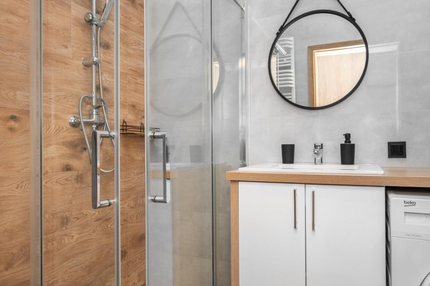 Cosmo Apartments Gdańsk Eksteriør billede