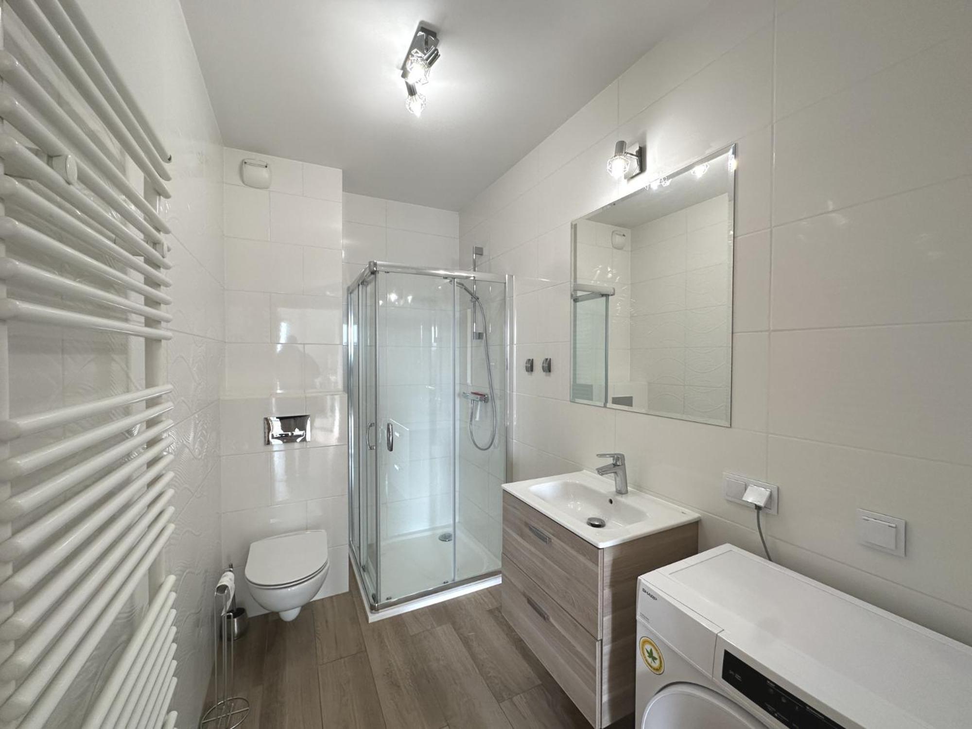 Cosmo Apartments Gdańsk Eksteriør billede