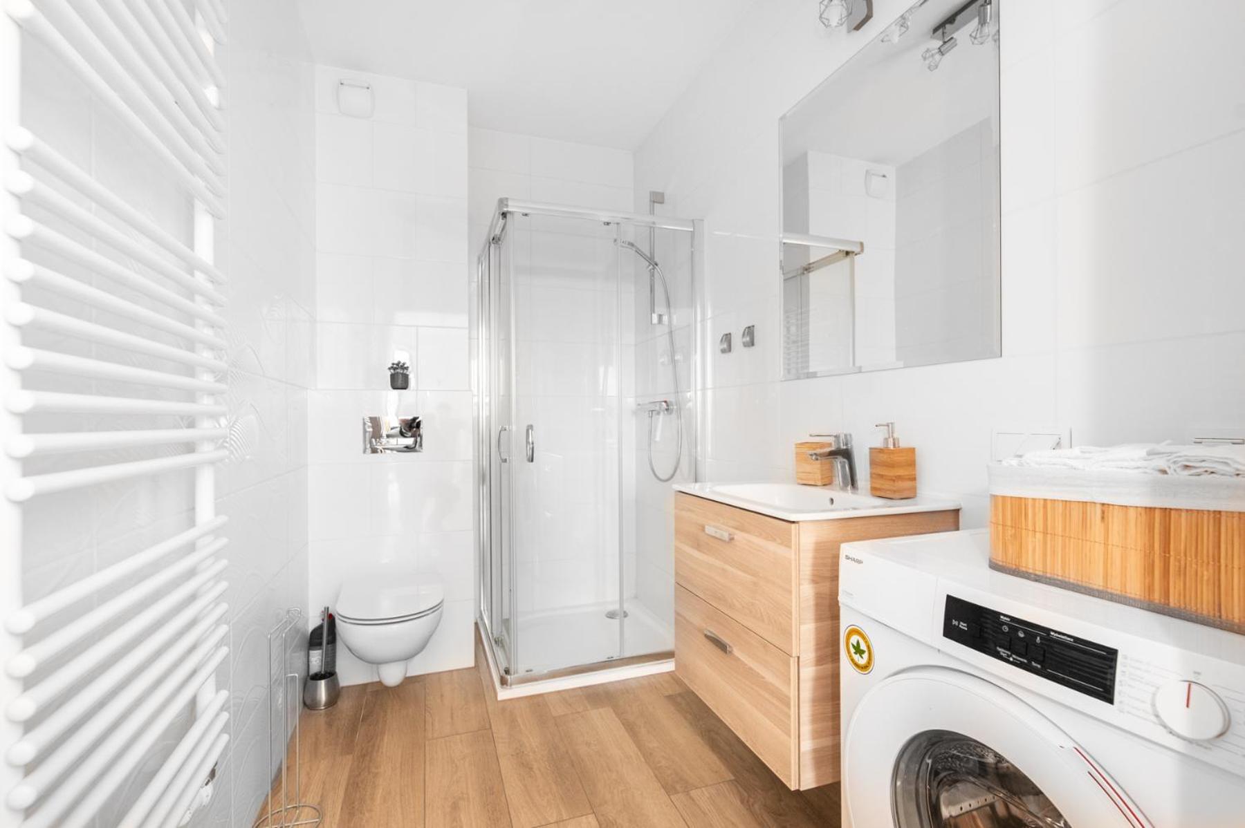 Cosmo Apartments Gdańsk Eksteriør billede