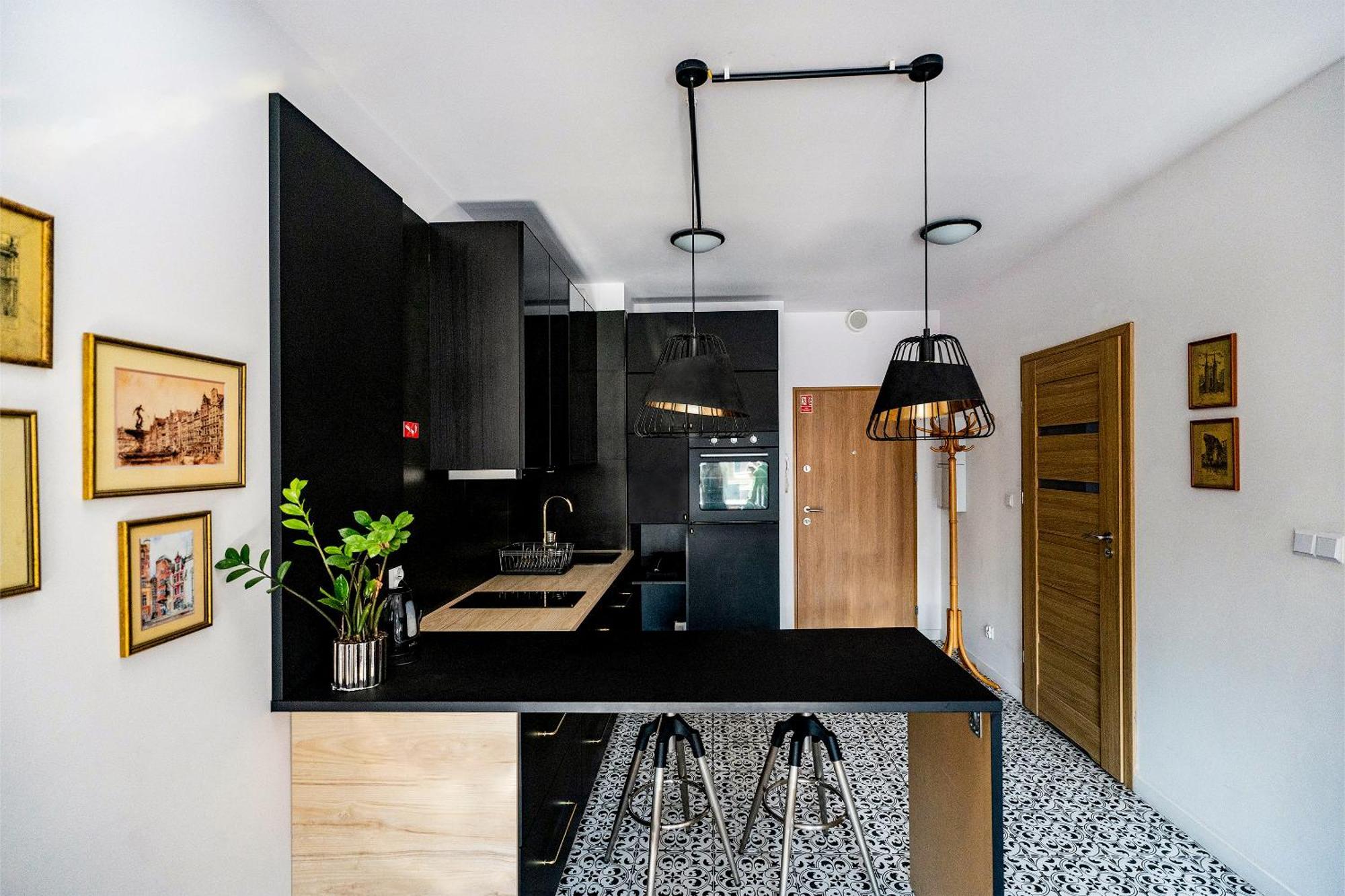 Cosmo Apartments Gdańsk Eksteriør billede