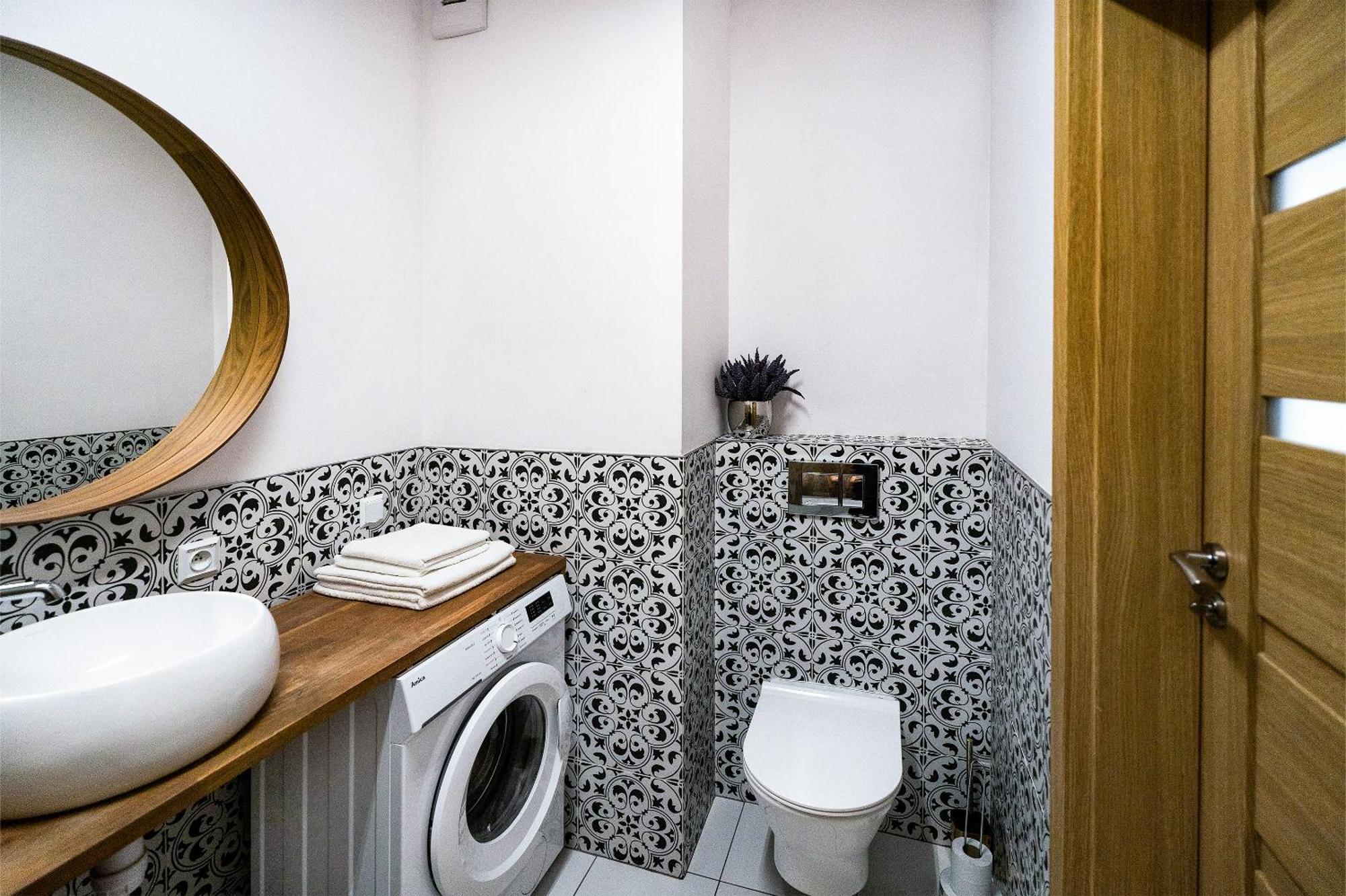 Cosmo Apartments Gdańsk Eksteriør billede
