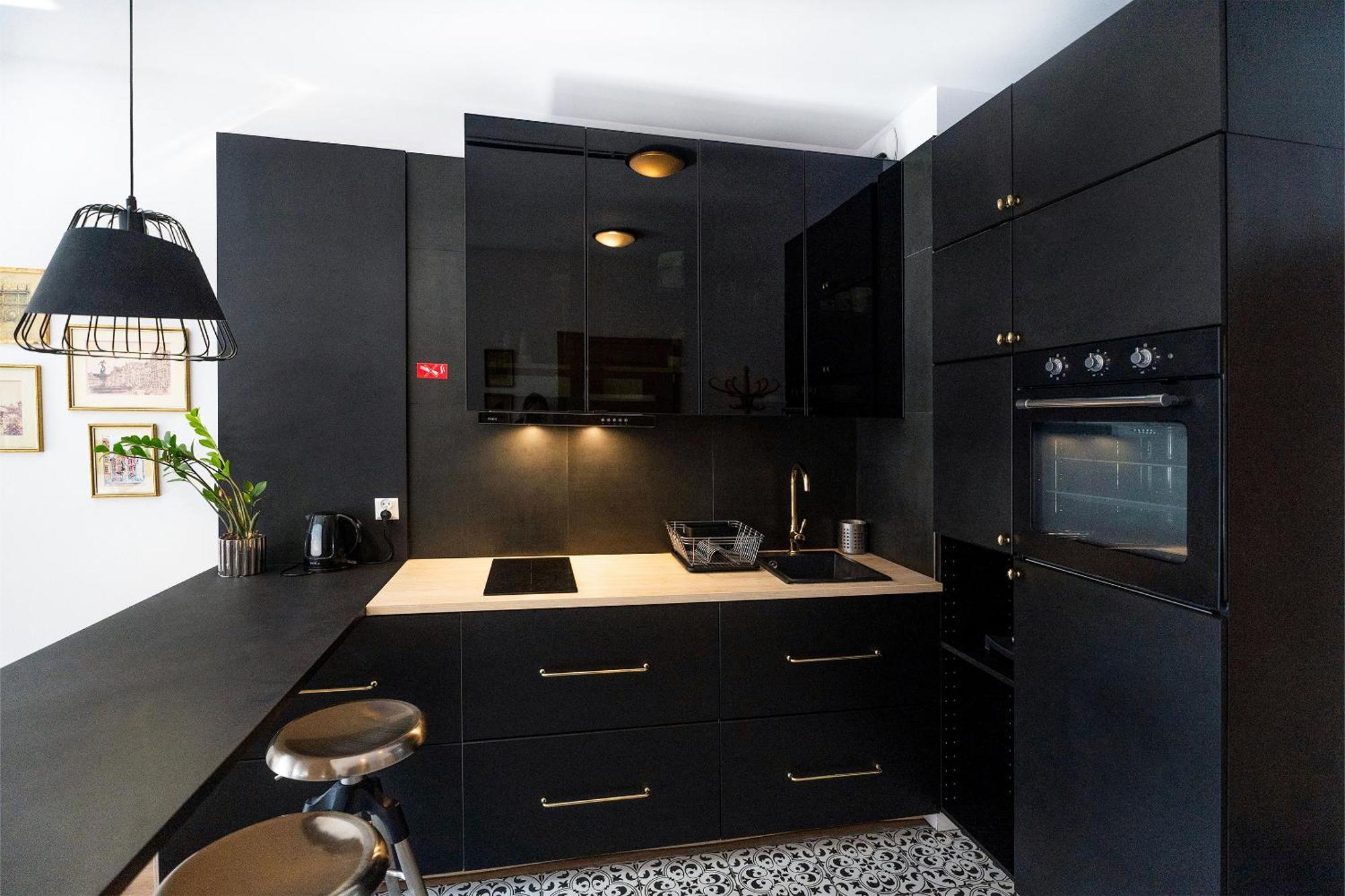 Cosmo Apartments Gdańsk Eksteriør billede