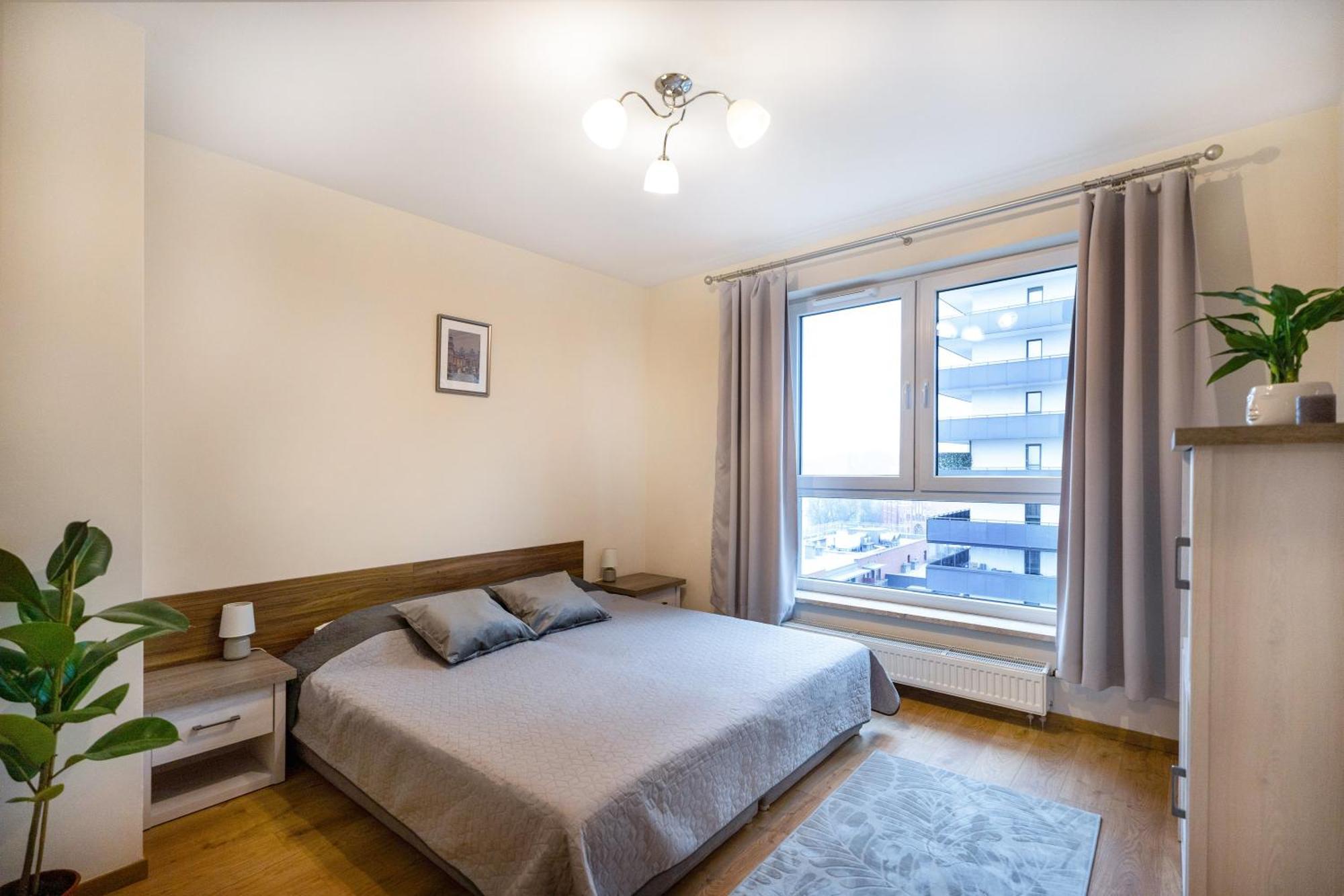 Cosmo Apartments Gdańsk Eksteriør billede