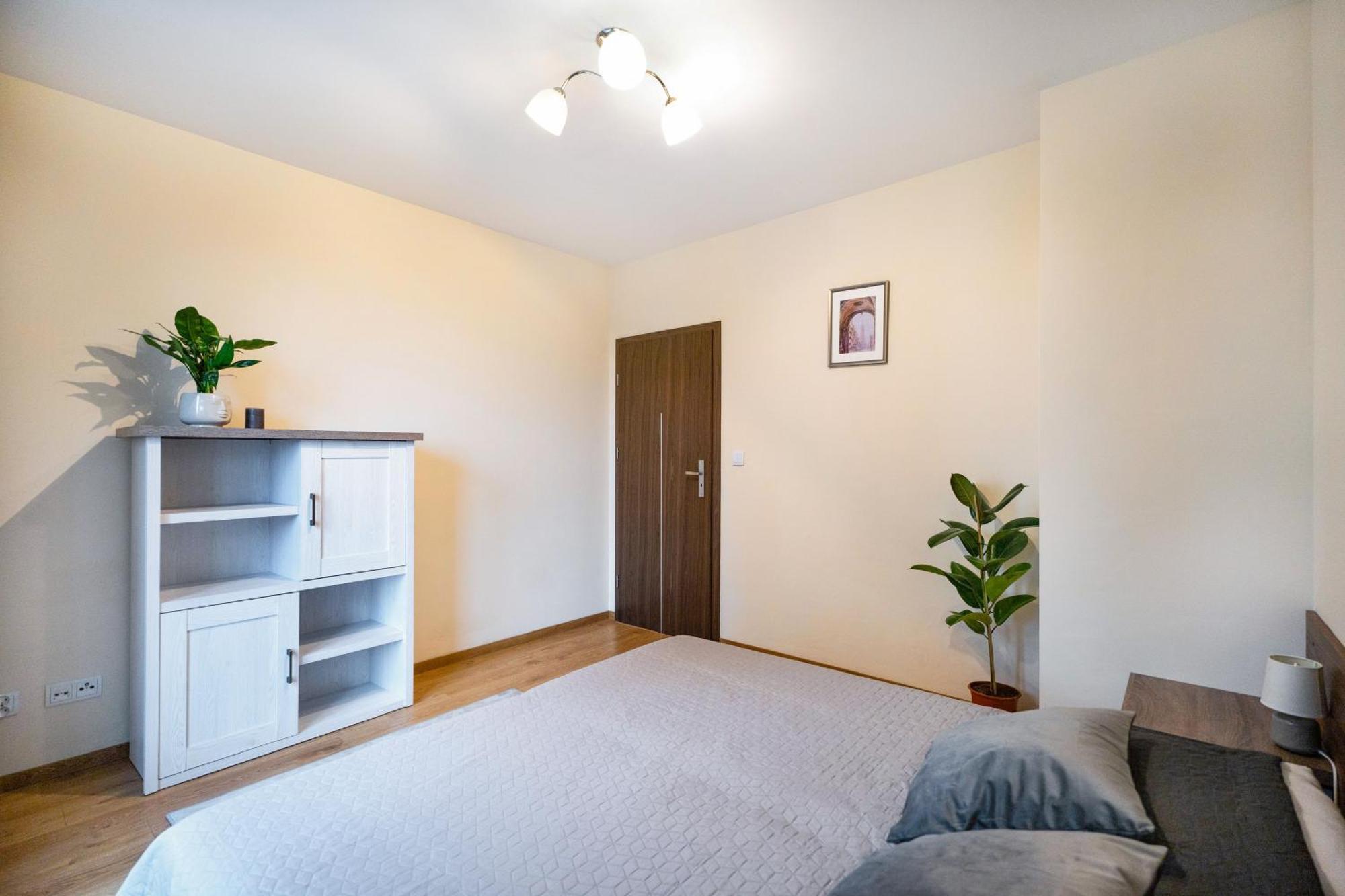 Cosmo Apartments Gdańsk Eksteriør billede