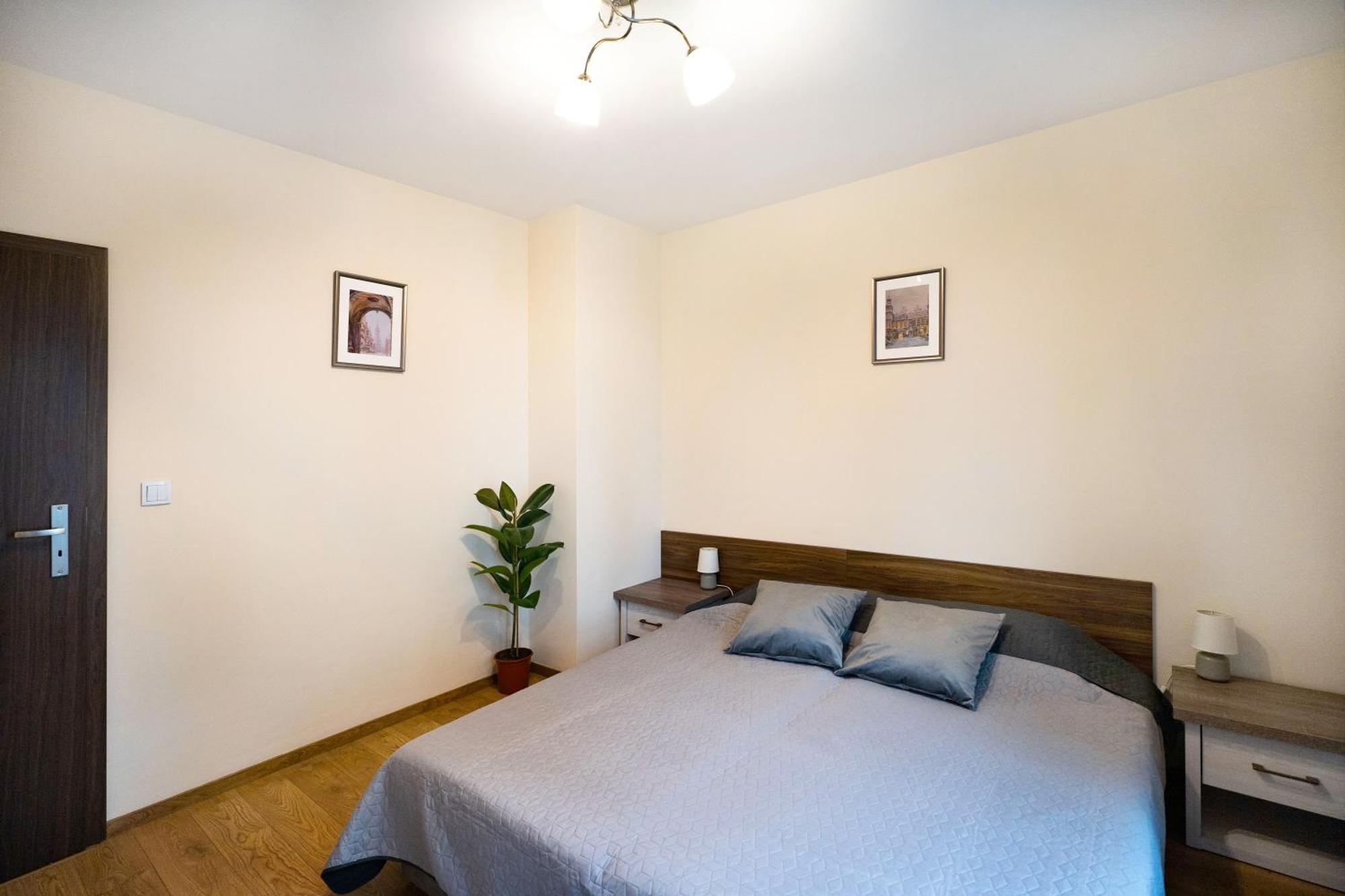 Cosmo Apartments Gdańsk Eksteriør billede