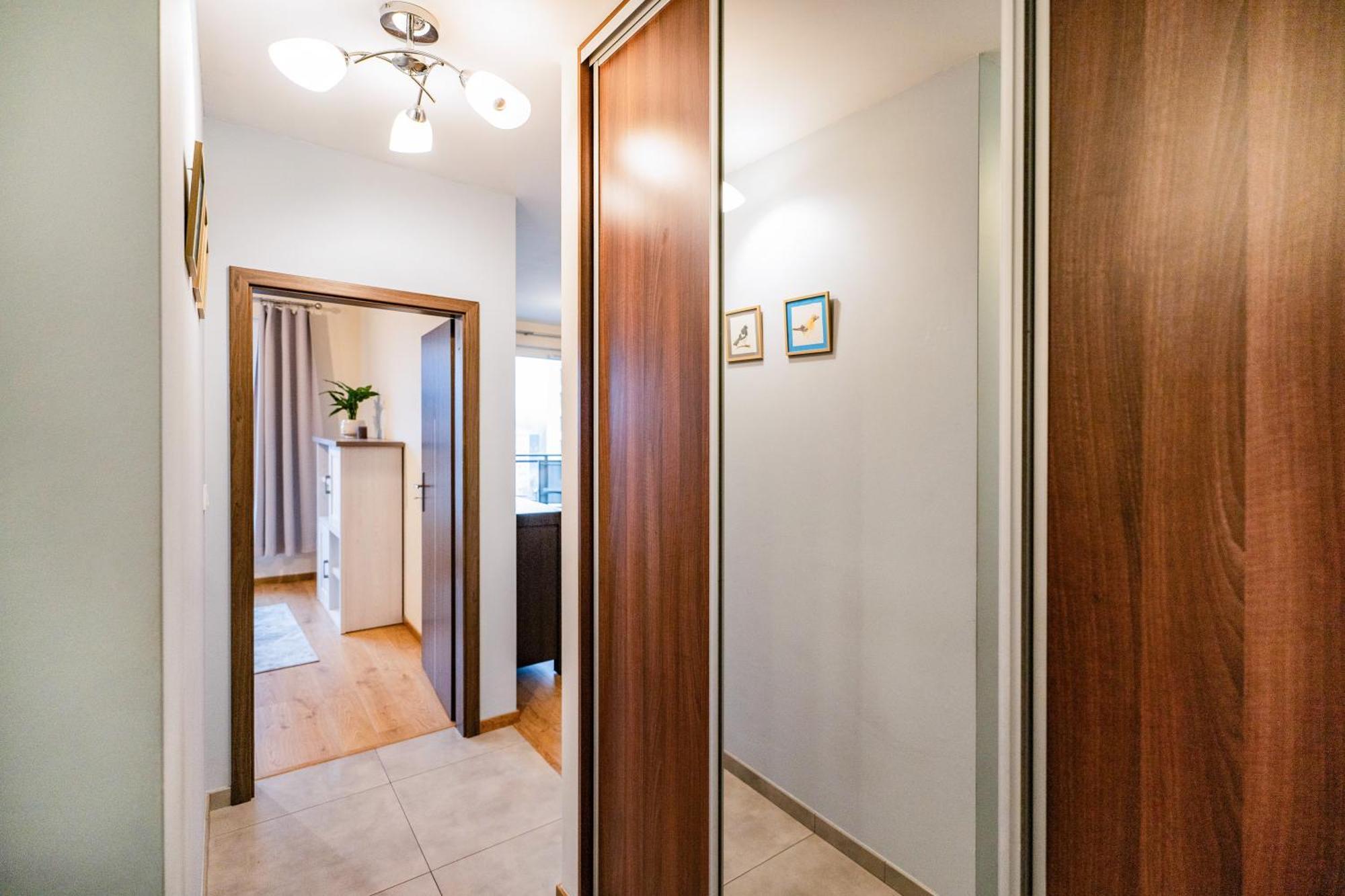 Cosmo Apartments Gdańsk Eksteriør billede